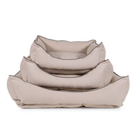 Classic Canvas Low Profile Kuddler + Memory PolyFill