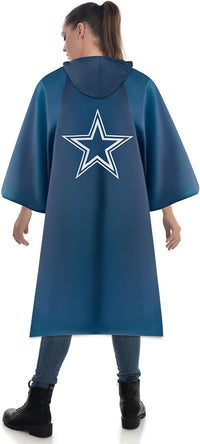 Dallas Cowboys Unisex Premium Poncho