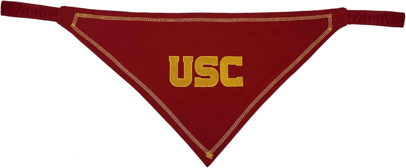 USC Trojans Tie-On Bandana