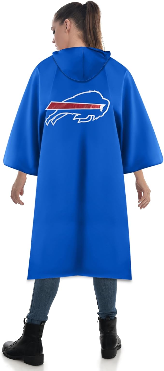 Buffalo Bills Unisex Premium Poncho