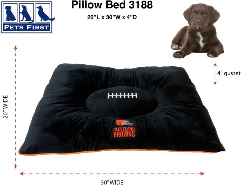 Cleveland Browns Pet Mat