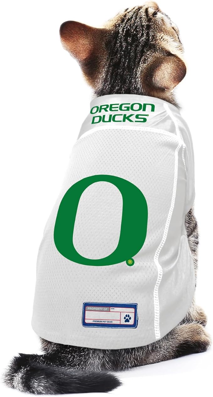 OR Ducks Cat Stretch Jersey