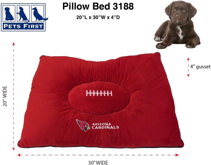 AZ Cardinals Pet Mat