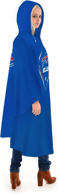 Buffalo Bills Unisex Premium Poncho