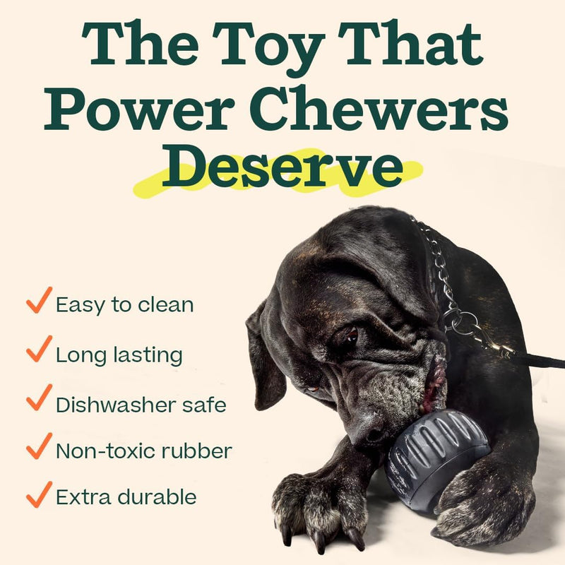Pupsicle Power Chewer Tough Toy