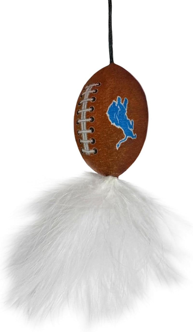 Detroit Lions Cat Tunnel Toy