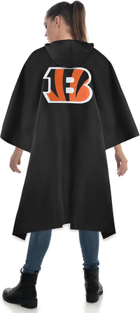 Cincinnati Bengals Unisex Premium Poncho