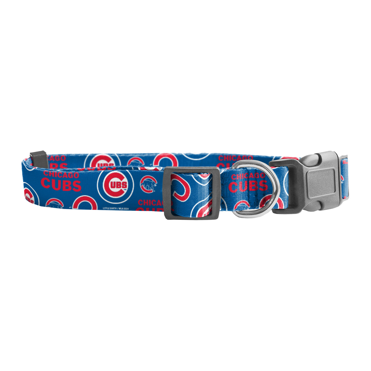 Chicago Cubs Dog Ltd Collar or Leash