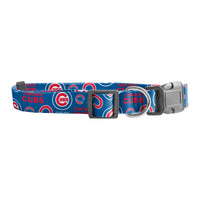 Chicago Cubs Dog Ltd Collar or Leash