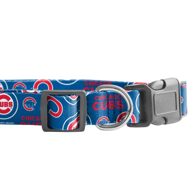 Chicago Cubs Dog Ltd Collar or Leash