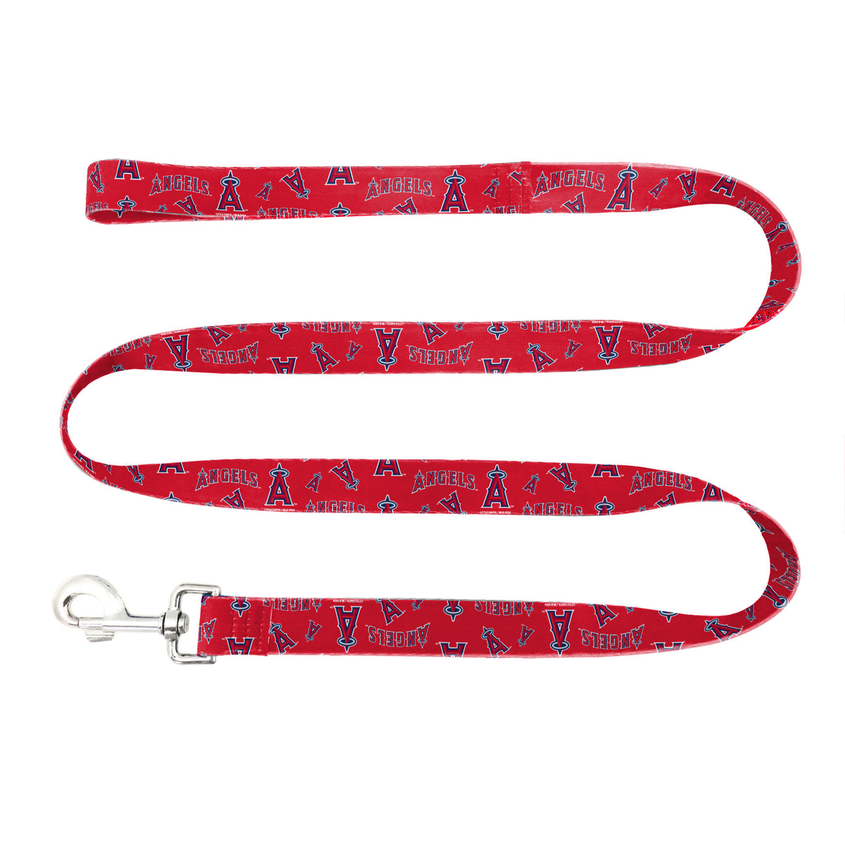 Los Angeles Angels Dog Ltd Collar or Leash