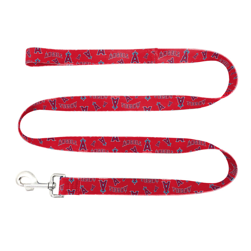 Los Angeles Angels Dog Ltd Collar or Leash