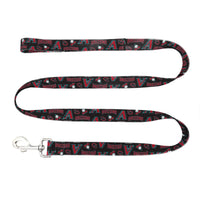 AZ Diamondbacks (Dbacks) Dog Ltd Collar or Leash