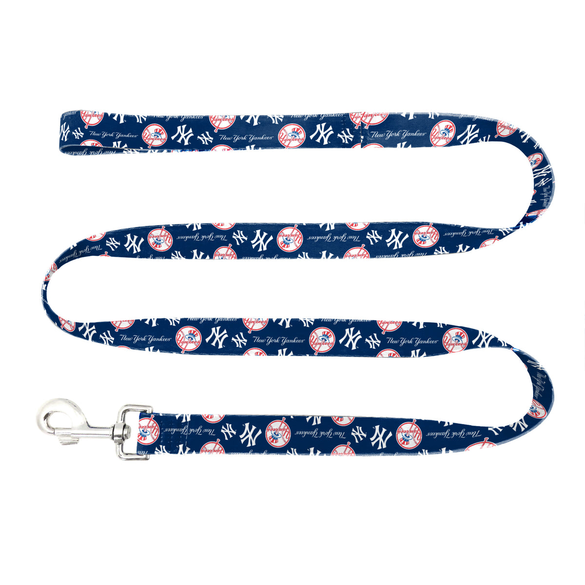 New York Yankees Dog Ltd Collar or Leash