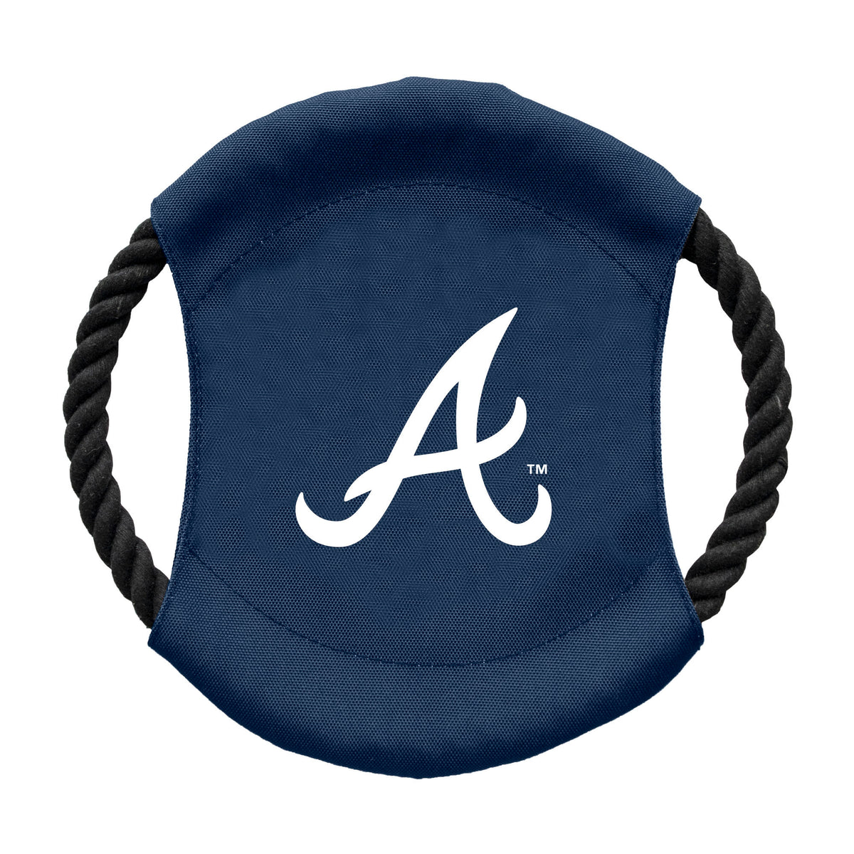 Atlanta Braves Flying Disc Toy