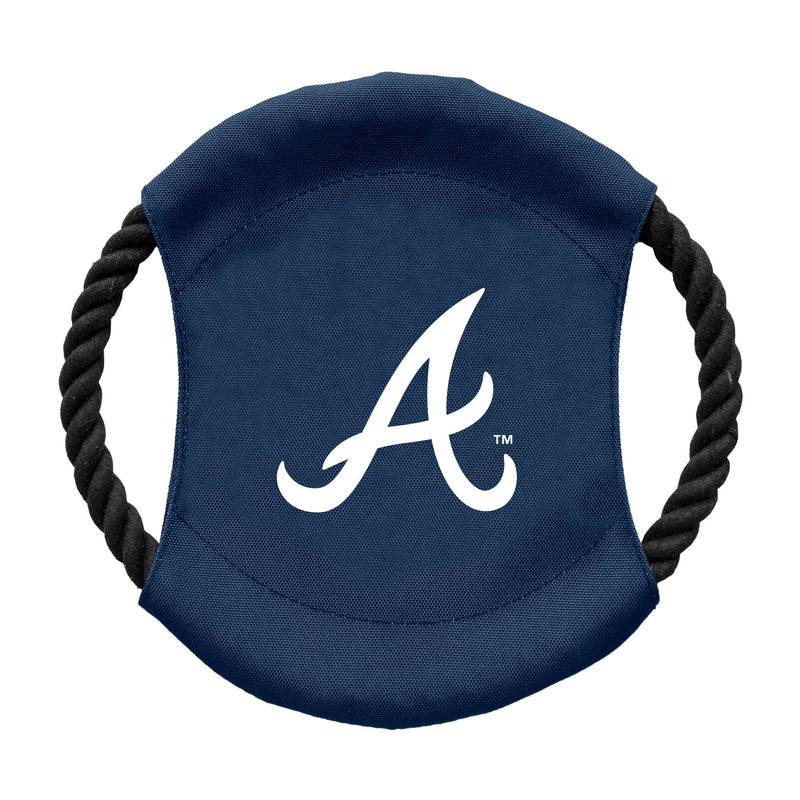 Atlanta Braves Flying Disc Toy