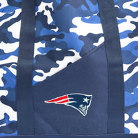 New England Patriots Super-Duty Camo Tote