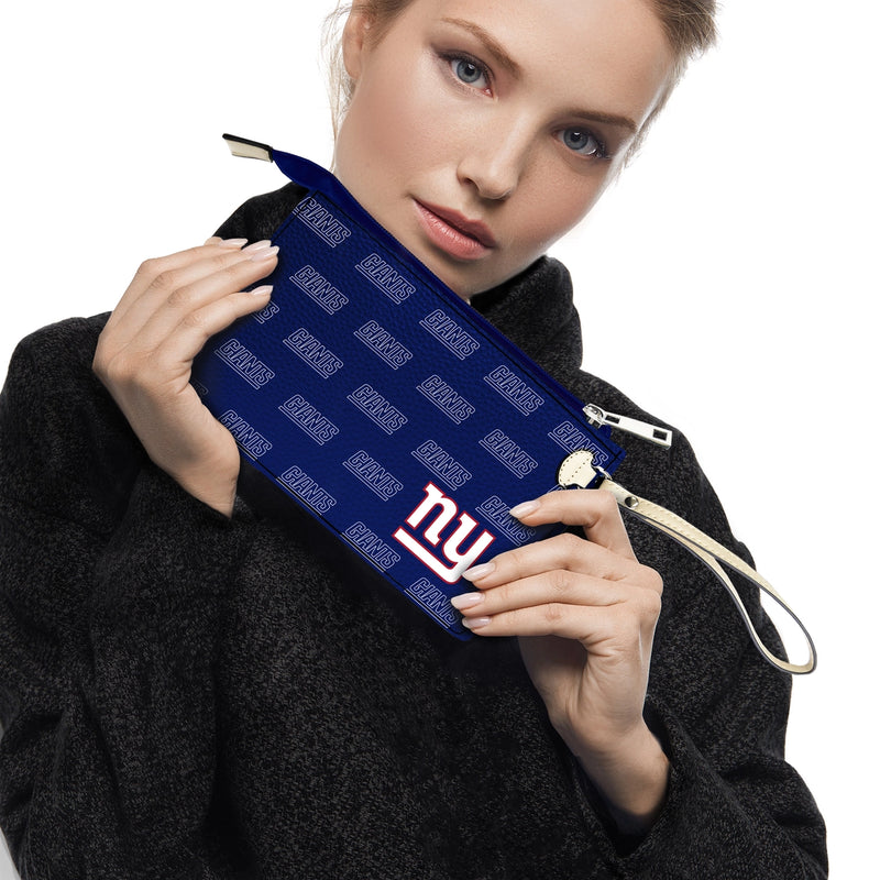 New York Giants Victory Wristlet