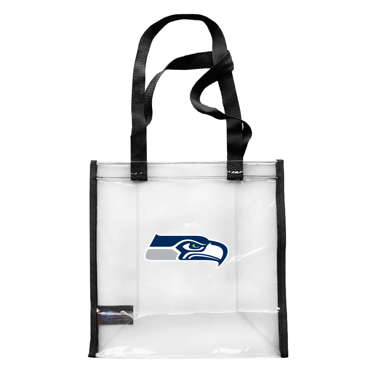 Seattle Seahawks Clear Advantage Tote