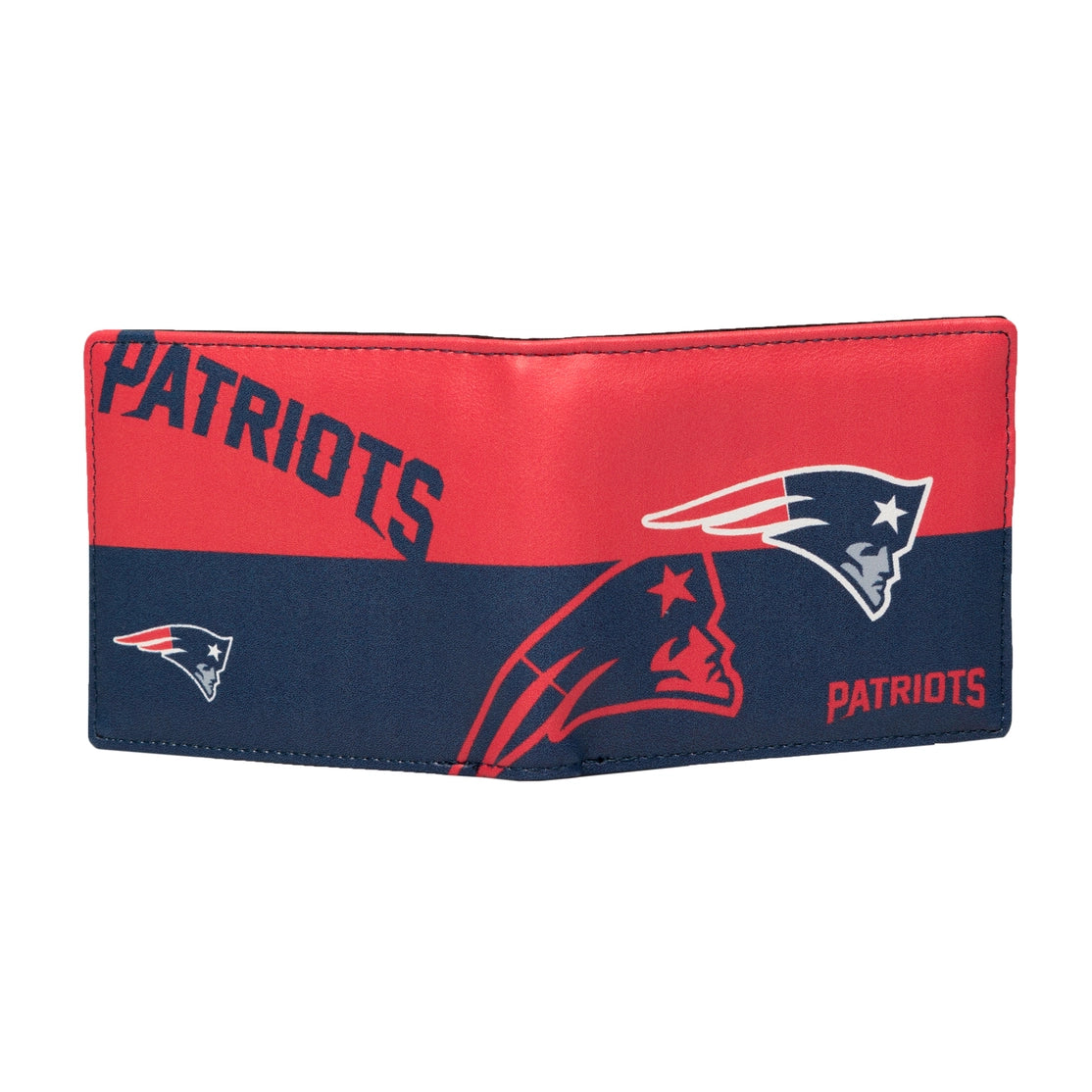 New England Patriots Bi-fold Wallet