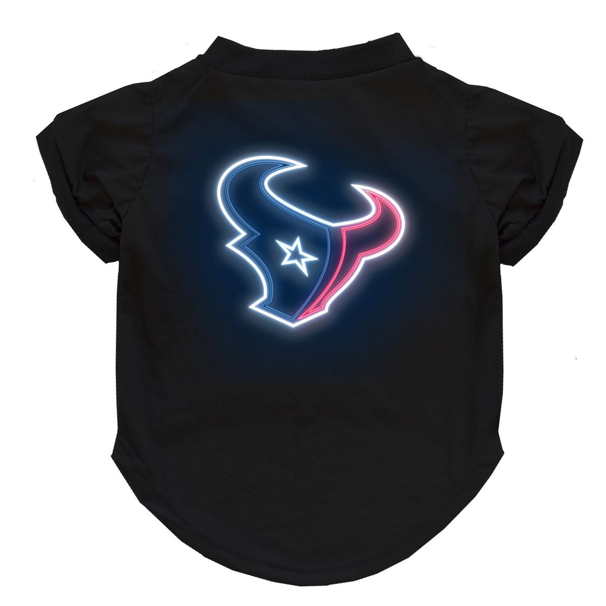 Houston Texans Neon Tee Shirt