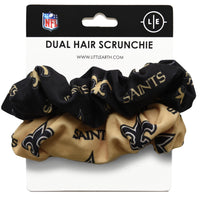 New Orleans Saints Dual Hair Twist