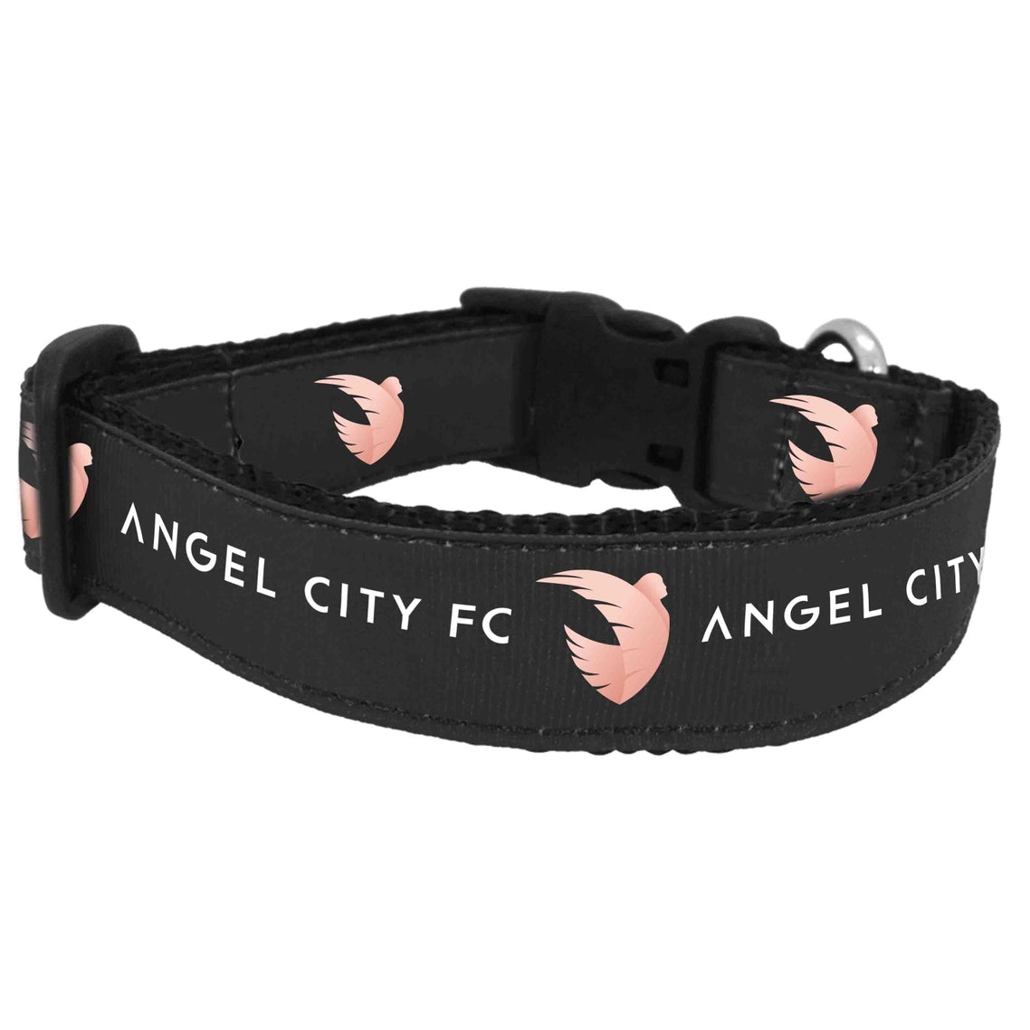 Angel City FC Dog Collar or Leash