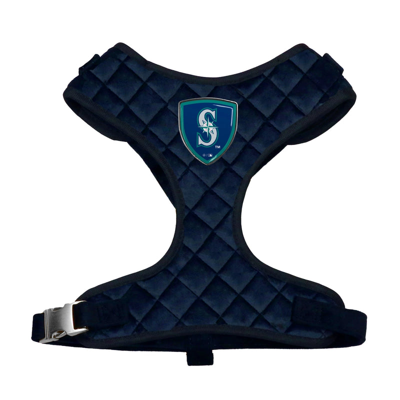 Seattle Mariners Velvet Harness