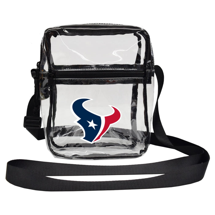 Houston Texans Clear Sideline Purse