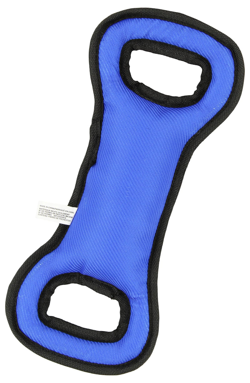 Buffalo Bills Zubaz Pull Tug Toy