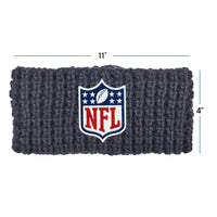 Seattle Seahawks Chunky Knit Headband