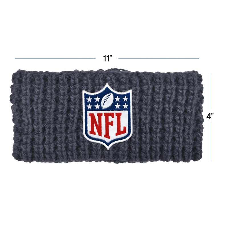 Seattle Seahawks Chunky Knit Headband