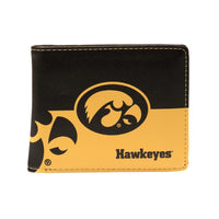 IA Hawkeyes Bi-fold Wallet