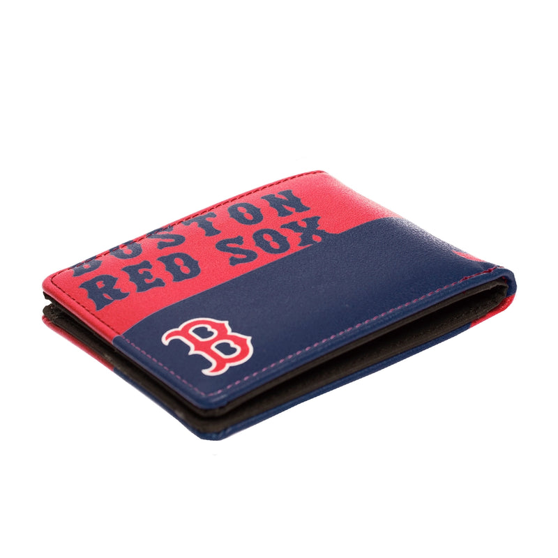 Boston Red Sox Bi-fold Wallet