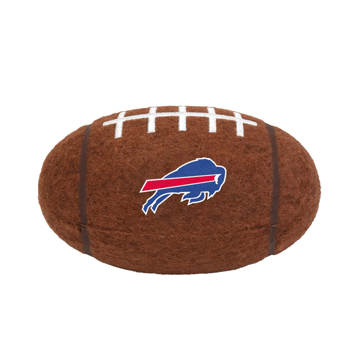 Buffalo Bills Tough Chewer Ball Toy