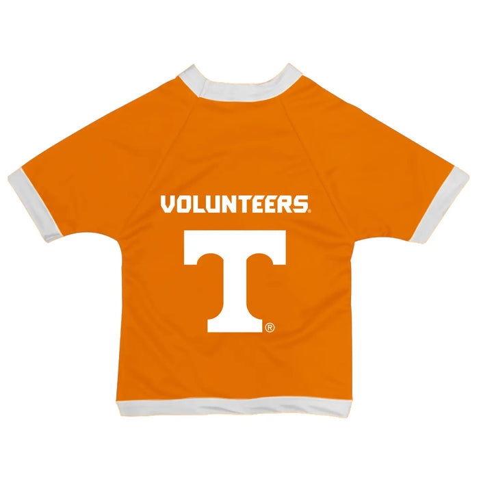 Tennessee Volunteers Pet Mesh Shirt