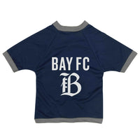 Bay FC Pet Jersey