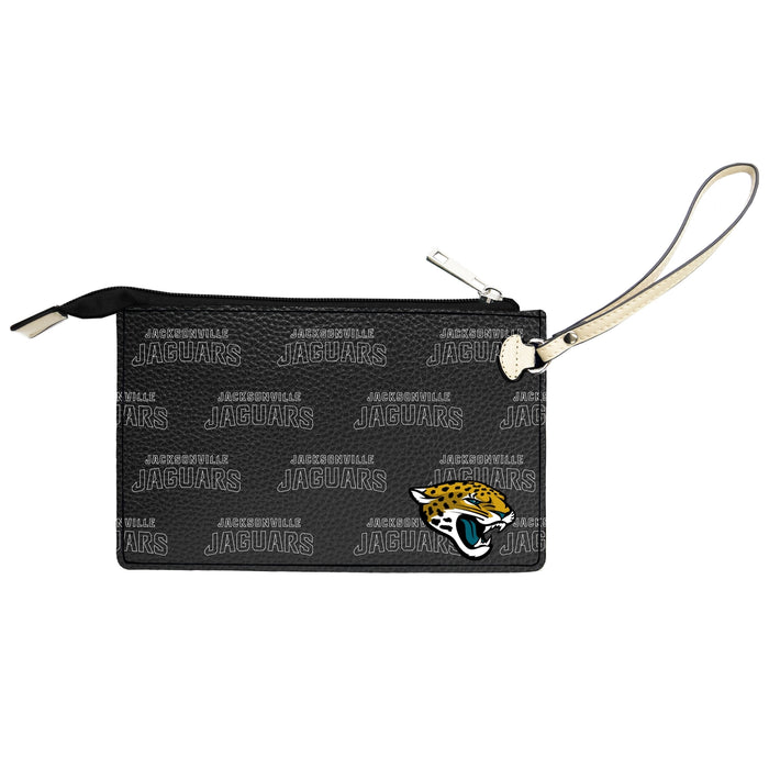 Jacksonville Jaguars Victory Wristlet