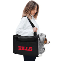 Buffalo Bills Furry Fan Pet Carrier