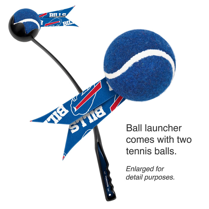 Buffalo Bills Pet Ball Launcher Toy