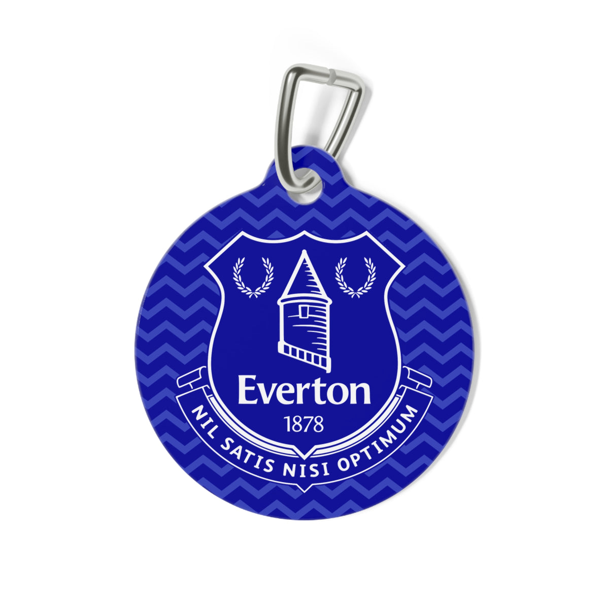 Everton FC 25/26 Home Kit-Inspired Collar Charm