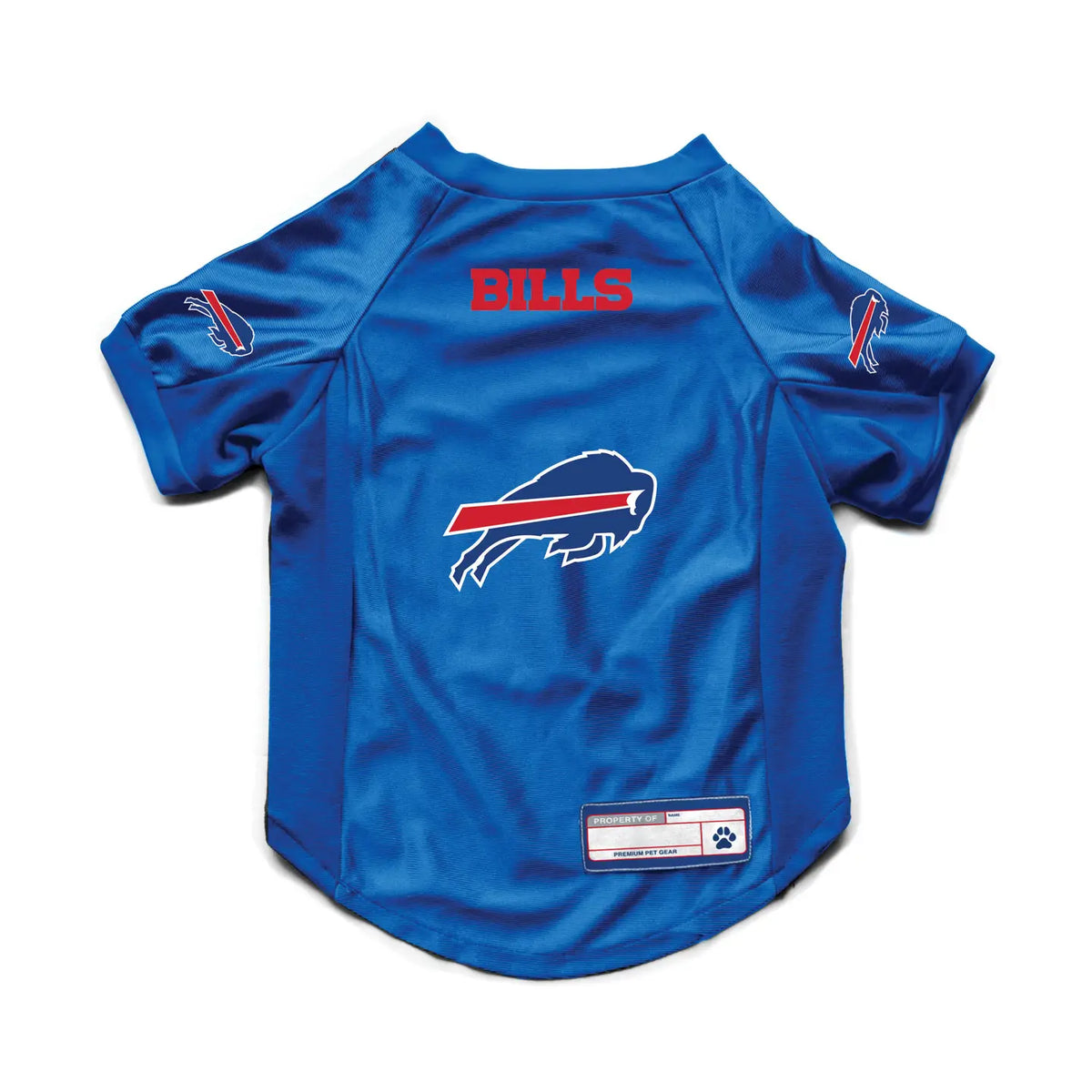 Buffalo Bills Cat Stretch Jersey