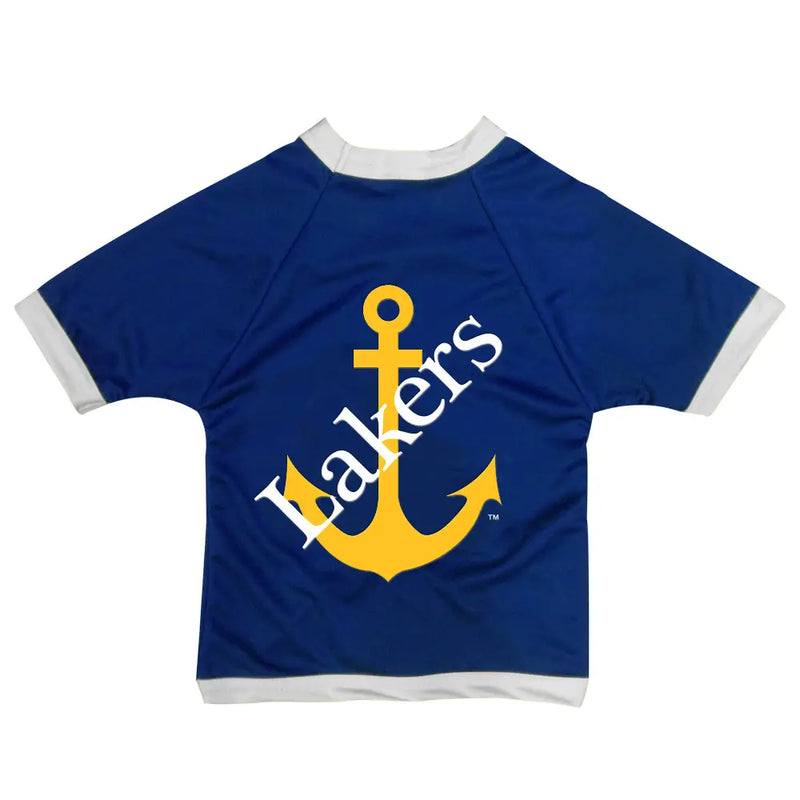 Lake Superior State Lakers Pet Mesh Shirt