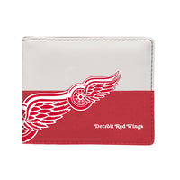 Detroit Red Wings Bi-fold Wallet