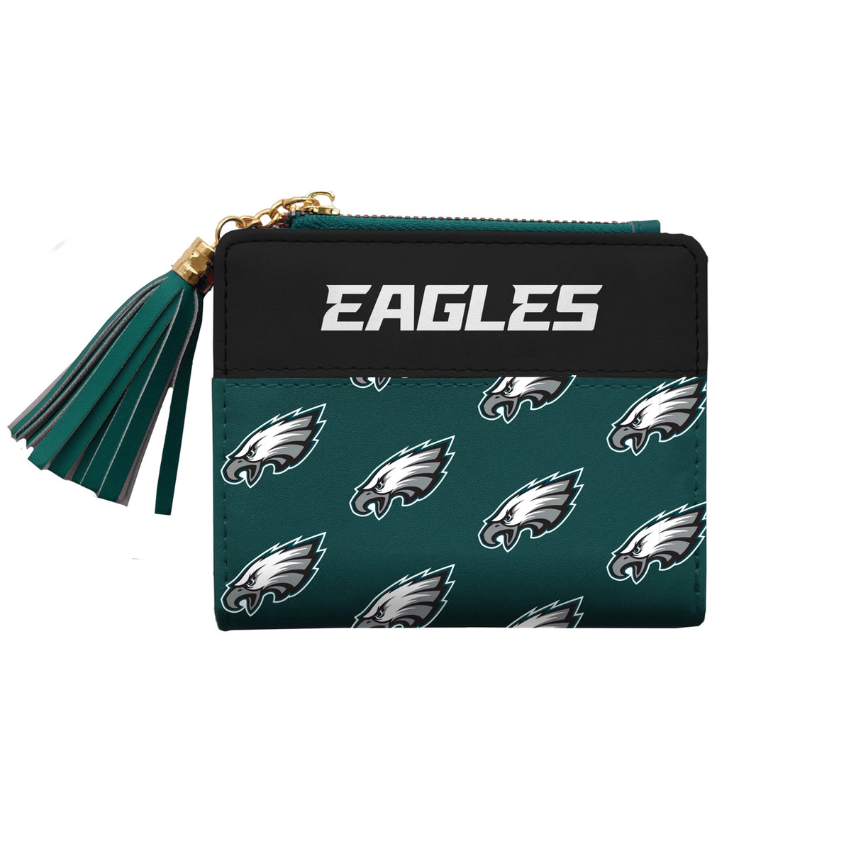 Philadelphia Eagles Mini Organizer Wallet