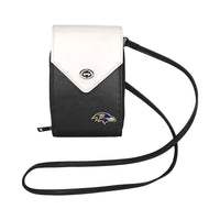 Baltimore Ravens Home Field Purse