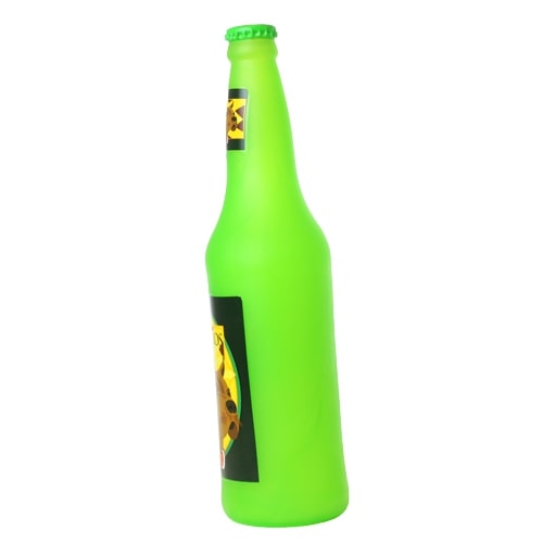Silly Squeaker - Dos Perros Beer Bottle Toy