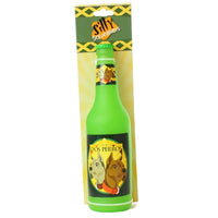Silly Squeaker - Dos Perros Beer Bottle Toy