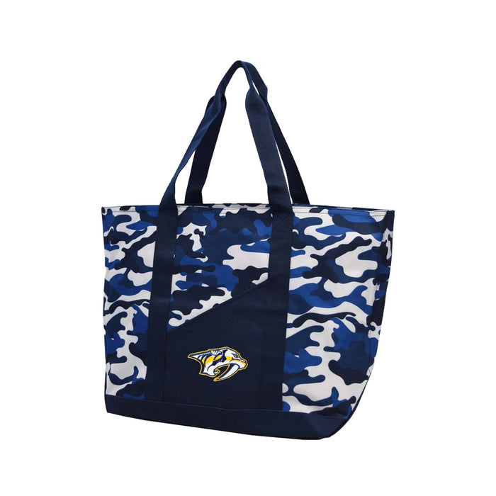 Nashville Predators Super-Duty Camo Tote