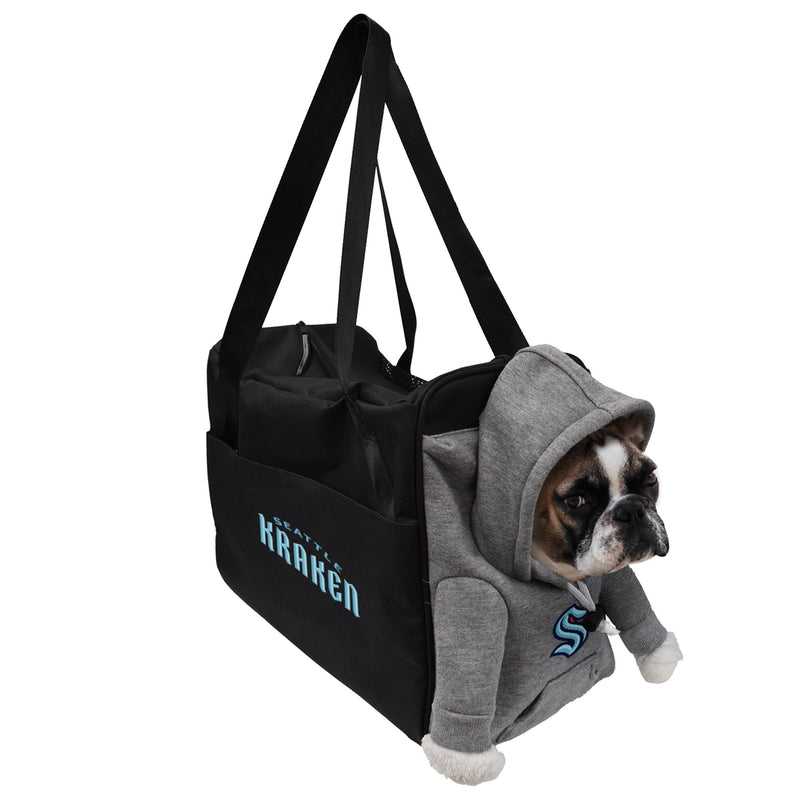 Seattle Kraken Furry Fan Pet Carrier